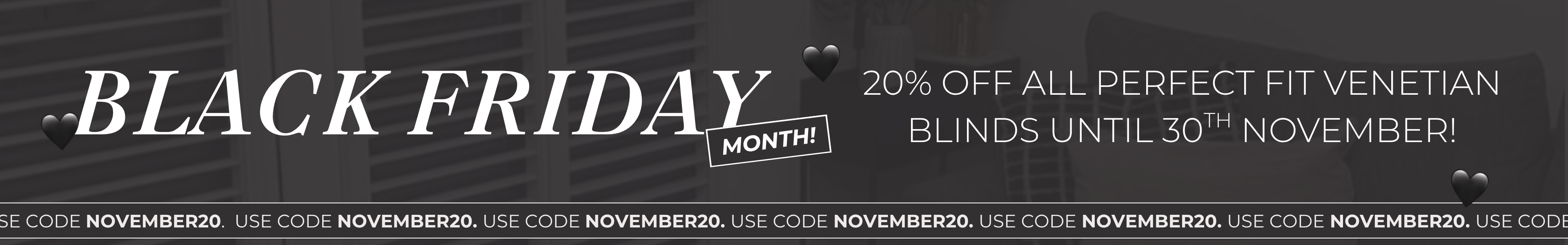 Perfect Fit Venetian Blinds