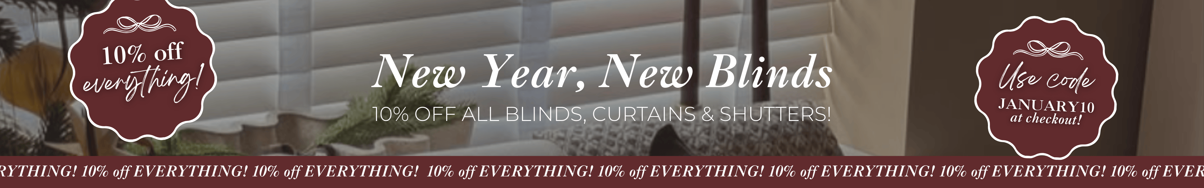 Side Chain Roller Blinds