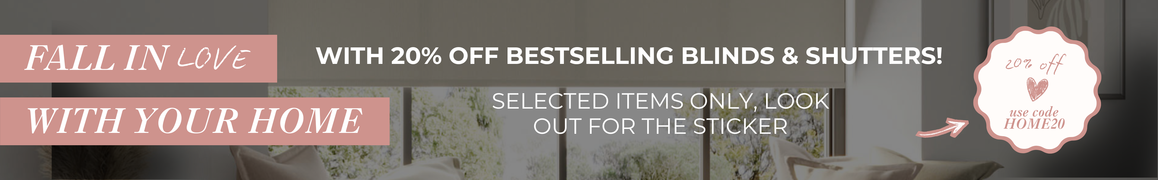 Perfect Fit® Shutters