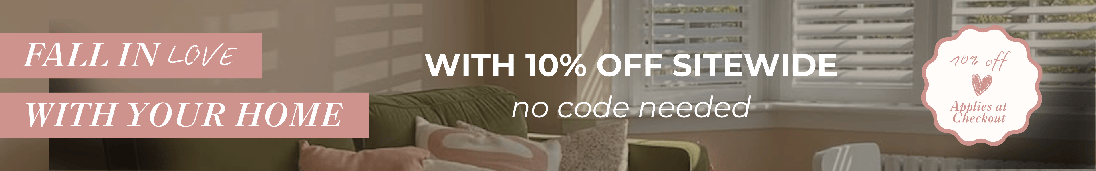 Fast Track Perfect Fit® Blinds