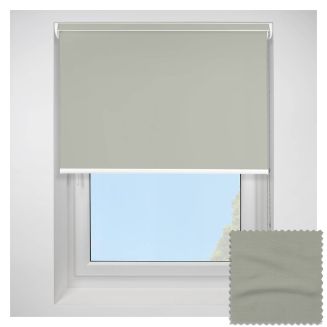 Open Cassette 40mm Odessa Iron Roller Blind