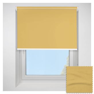 Open Cassette 40mm Splash Amalfi Roller Blind