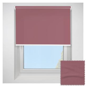 Open Cassette 40mm Splash Arcadia Roller Blind