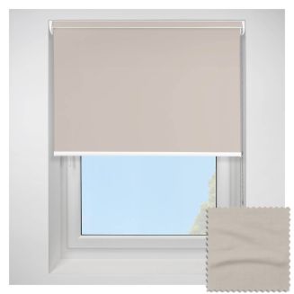 Open Cassette 40mm Splash Modesty Roller Blind