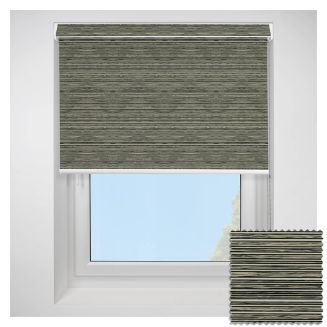 Open Cassette 70 Monterey Marble Roller Blind  