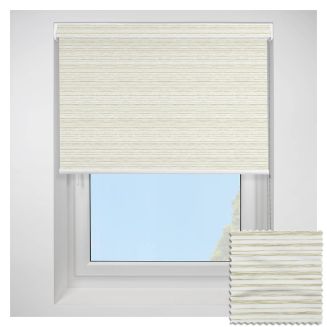 Open Cassette 70 Monterey Sand Roller Blind  