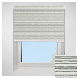 Open Cassette 70 Monterey Shale Roller Blind  