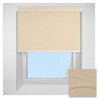 Open Cassette 70 Odessa Angora Roller Blind  