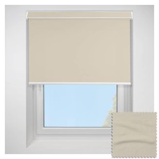 Open Cassette 70 Splash Butter Roller Blind  