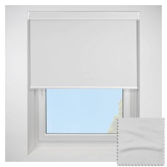 Open Cassette 70 Splash Frost Roller Blind  