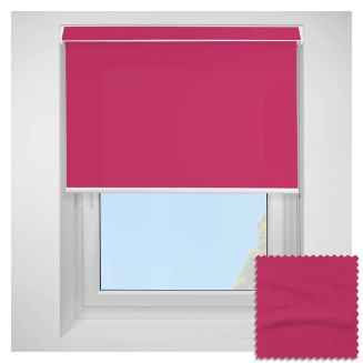Open Cassette 70 Splash Lipstick Roller Blind  