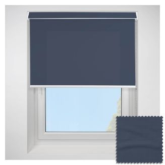 Open Cassette 70 Splash Midnight Roller Blind  