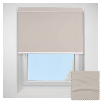 Open Cassette 70 Splash Modesty Roller Blind  