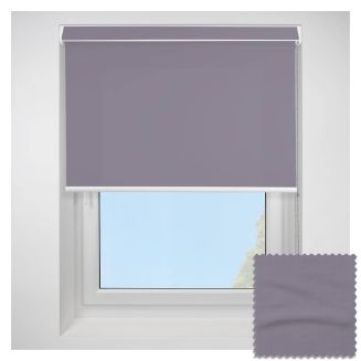 Open Cassette 70 Splash Sloe Roller Blind  