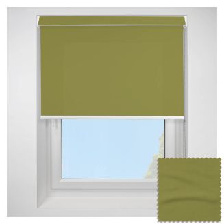 Open Cassette 70 Splash Vine Roller Blind  
