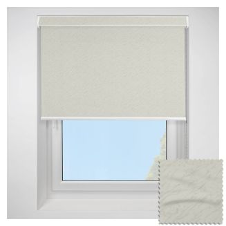 Open Cassette 70mm Stella Fr Blackout Vanilla Roller Blind