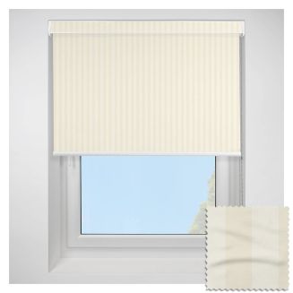 Open Cassette 70 Strata Asc Calico Roller Blind  