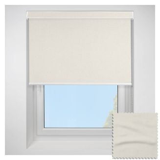 Open Cassette 70 Topaz Pearl Roller Blind  