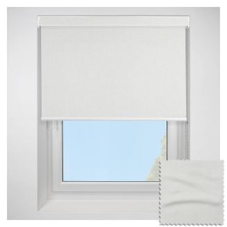 Open Cassette 70 Topaz Quartz Roller Blind  
