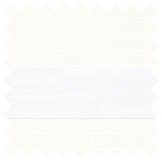 Senses Mirage Balance Cream Roller Blind With White Cassette