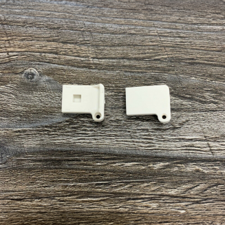 INTU Venetian/Pleated Bottom Corner Tension Bracket Pair