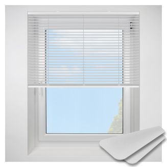 Elevate Venetian Matt Silver