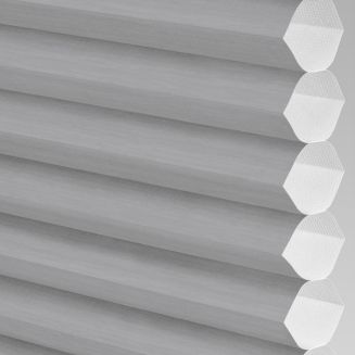 astoria1 Slate FITtoFRAME Honeycomb Pleated Blind