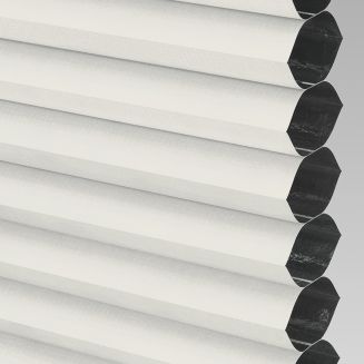 Lexington Blackout Cream FITtoFRAME Honeycomb Pleated Blind