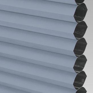 Lexington Blackout Sky FITtoFRAME Honeycomb Pleated Blind