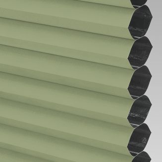 Lexington Blackout Spring FITtoFRAME Honeycomb Pleated Blind
