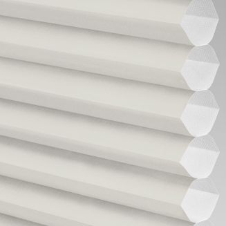 Lexington Cream FITtoFRAME Honeycomb Pleated Blind