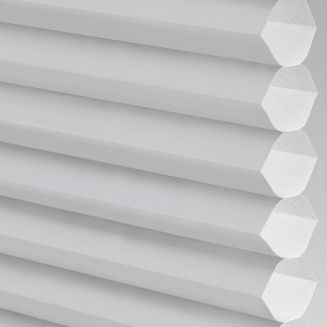 Lexington Dove Grey FITtoFRAME Honeycomb Pleated Blind
