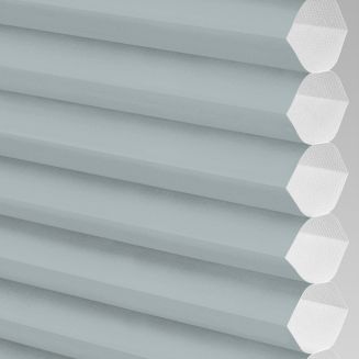 Lexington Lagoon FITtoFRAME Honeycomb Pleated Blind