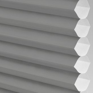 Lexington Onyx FITtoFRAME Honeycomb Pleated Blind