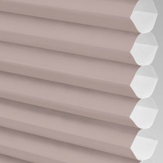 Lexington orchid FITtoFRAME Honeycomb Pleated Blind
