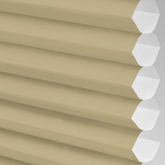Lexington Saffron FITtoFRAME Honeycomb Pleated Blind