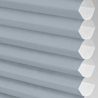 Lexington Sky FITtoFRAME Honeycomb Pleated Blind