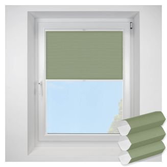 Lexington Spring FITtoFRAME Honeycomb Pleated Blind