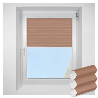 Lexington Terra FITtoFRAME Honeycomb Pleated Blind