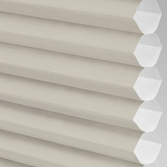 Soho Barley FITtoFRAME Honeycomb Pleated Blind