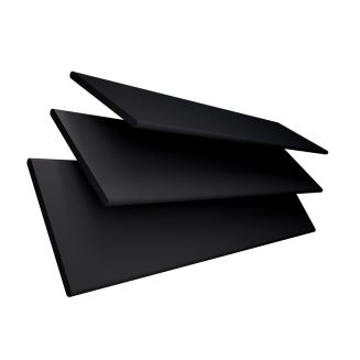 Fauxwood Blind Chroma