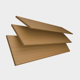 Desert Oak Fauxwood Blind