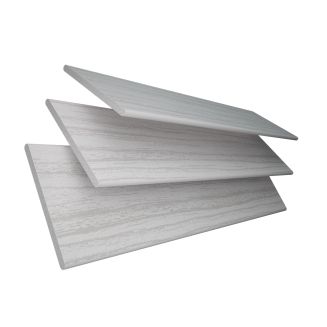 Fauxwood Blind Lunar Oak