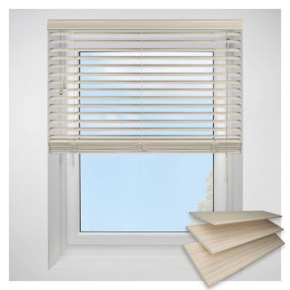 Fauxwood Blind Scandi Oak