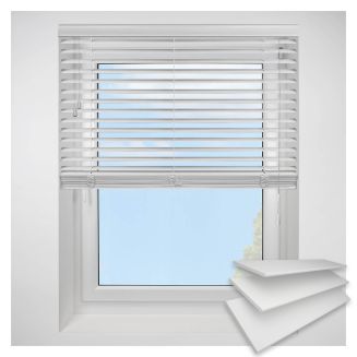 Fauxwood Blind Serene Fine Grain