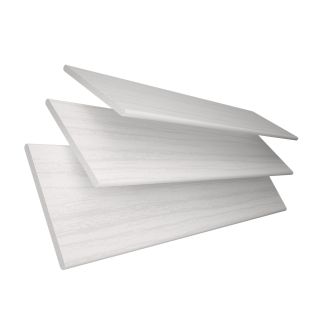 Fauxwood Blind Arctic Oak