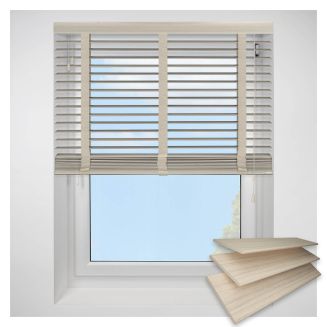 Fauxwood Blind Scandi Oak