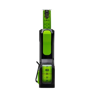 GATORTAPE 2.0 – Precision Measuring Tape (Metric) | Top-View Internal Reading