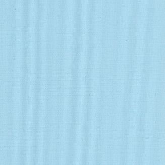 Polaris Baby Blue Grip Fit Roller Blind