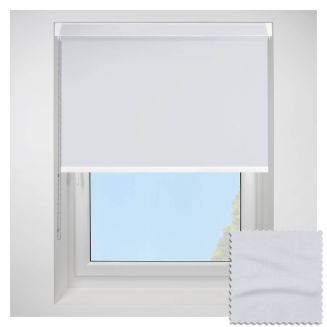 Polaris Cloud Grip Fit Roller Blind